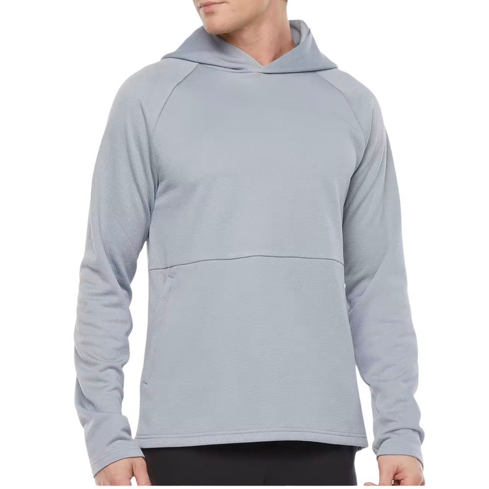 lululemon Light Gray Men's Sweater